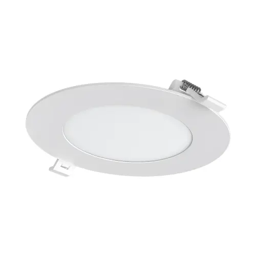 Braytron LED Panel Ugradni Okrugli 4" 6W Beli 3000K BP01-40600