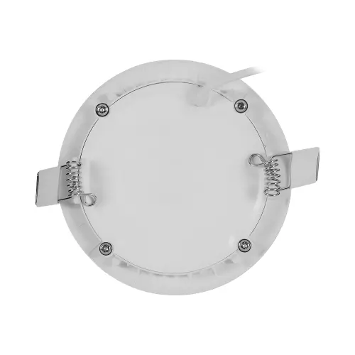 Braytron LED Panel Ugradni Okrugli 4" 6W Beli 3000K BP01-40600