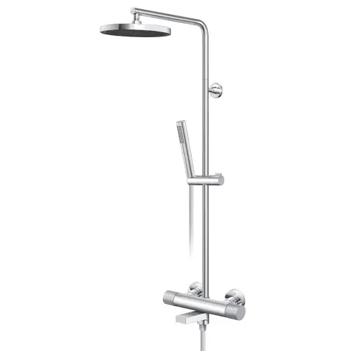 Rosan S4 Usponski tuš sa izlivom 437351