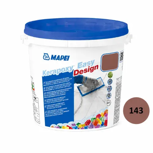 Mapei Kerapoxy easy design 143 Terakota kantica 3 kg