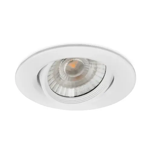 Braytron LED Spot Svetiljka Okrugla 3W Bela CCT BD02-00380
