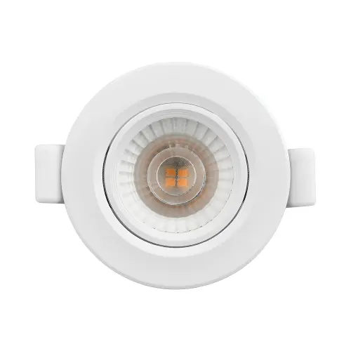 Braytron LED Spot Svetiljka Okrugla 3W Bela CCT BD02-00380