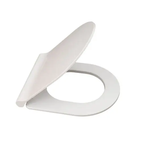 Gepard WC daska D Shape Slim C9-BF+TFP-SC-TO