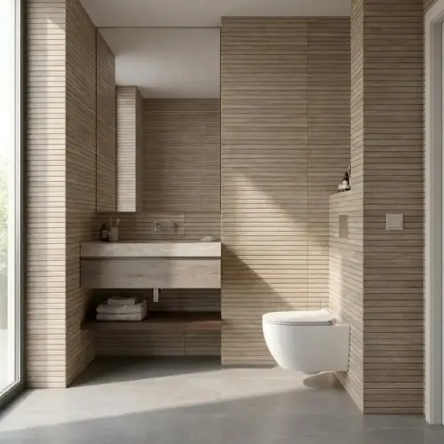 Eco ceramic RLV Helsinki Taupe 60x120 M80