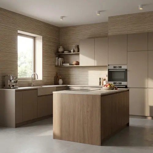 Eco ceramic RLV Helsinki Taupe 60x120 M80