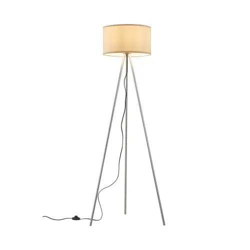 Braytron Podna Lampa E27 Sivi BV06-00032