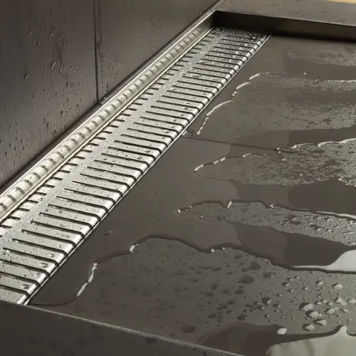 Aco ShowerDrain E+ rešetka Piano + 985 mm 3019964