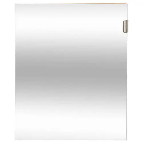 Five komoda sa OGLEDALOM MODUL 45X38X55CM DRVO/STAKLO NATURAL