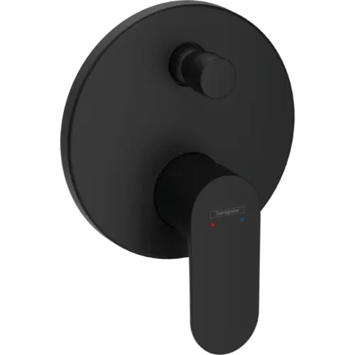 Hansgrohe Rebris S mešač sa prebacivačem matt Black 72466670