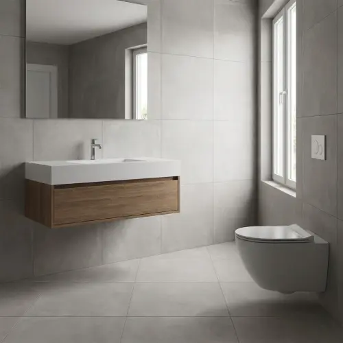 BONN Taupe 60.8X60.8 M35