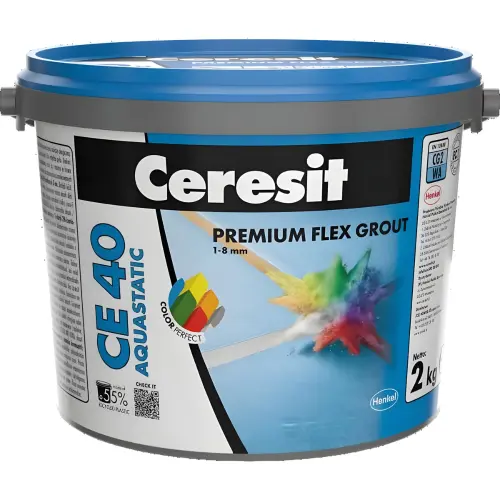 Ceresit CE 40 Fug masa 2kg Taupe 48
