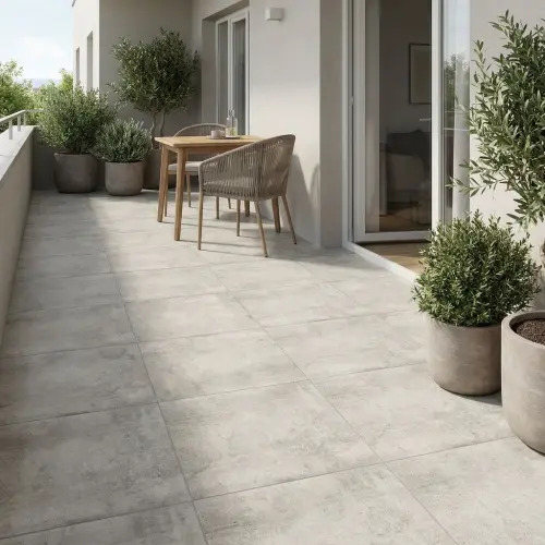 AB Nickon Steel 60x60