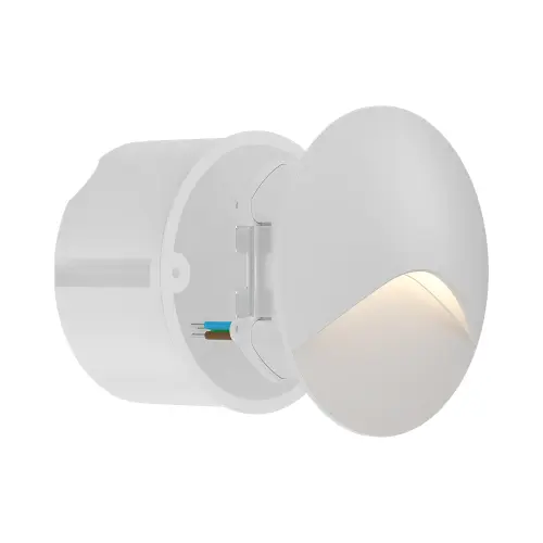 Braytron LED Zidna Svetiljka Veksus 3W Beli 3000K IP65 BG39-00300