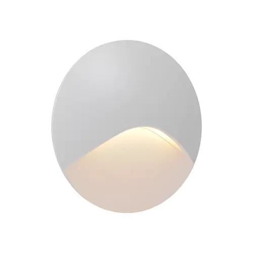 Braytron LED Zidna Svetiljka Veksus 3W Beli 3000K IP65 BG39-00300