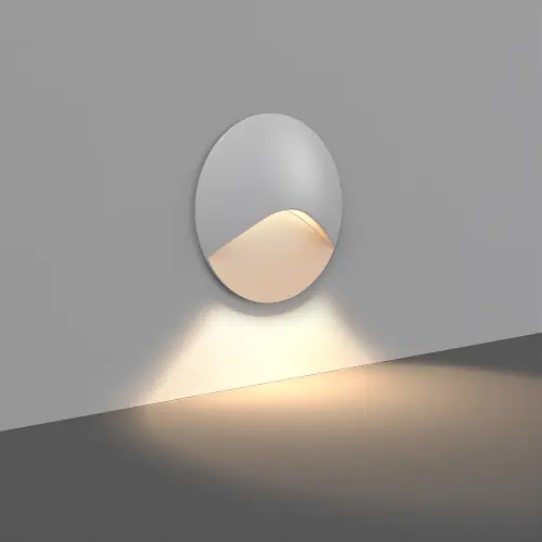 Braytron LED Zidna Svetiljka Veksus 3W Beli 3000K IP65 BG39-00300