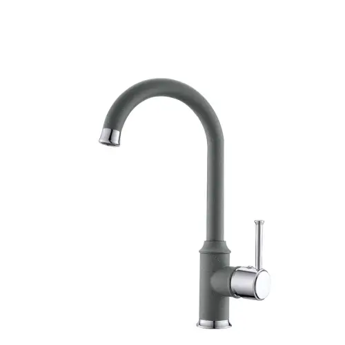 Metalac xGranit za sudoperu Arc - Grafit T03801