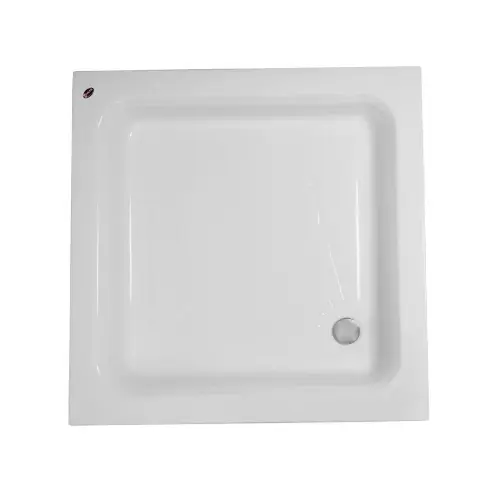 Zomar tuš kada Lido LUX 90x90x25 sa metalnim nosačem i oblogama