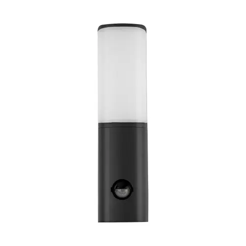 Braytron LED Zidna Svetiljka 7W 3000K sa Senzorom IP54 BG43-01002