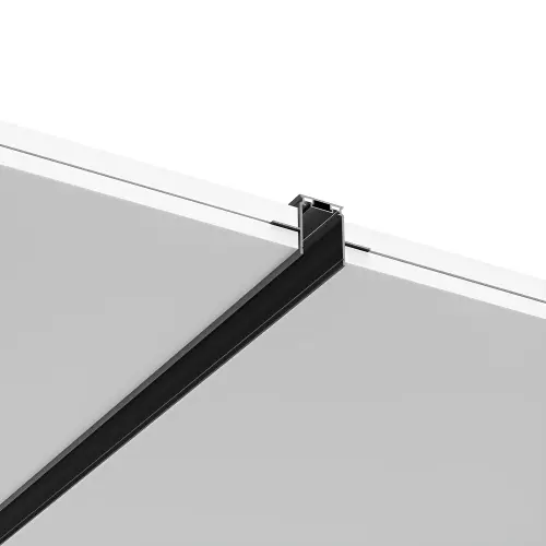 Braytron Magnetna Šina 2M Crni 48VDC BY41-02021