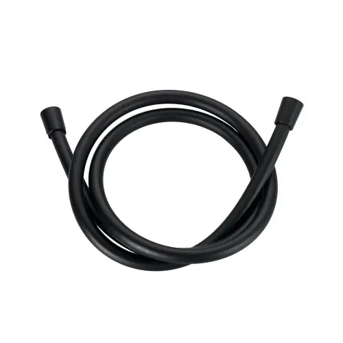 Herz Unitas SQ tuš crevo Black 12005B