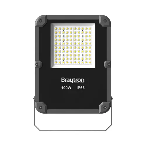 Braytron LED Reflektor 100W Sivi 4000K IP66 BT62-09112