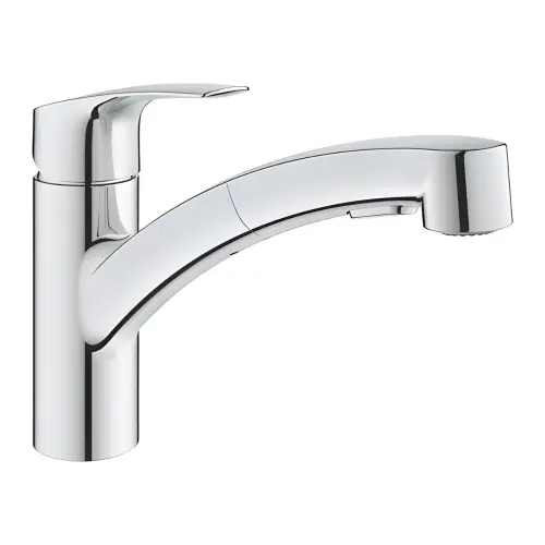 Grohe Eurosmart za sudoperu sa izvlačnim tušem 30305001