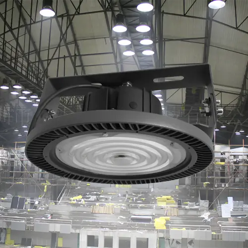 Braytron LED Industrijsko Zvono 100W Sivi 6500K IP65 BT45-19132
