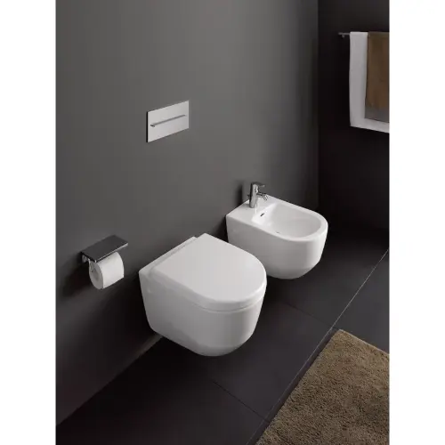 Laufen PRO bide konzolni 8.3095.2.000.302.1