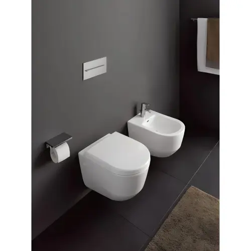 Laufen PRO bide konzolni 8.3095.2.000.302.1