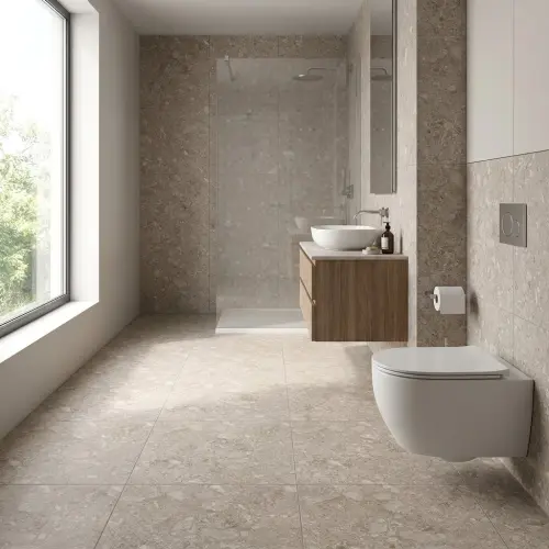 Eco ceramic Pedregal Cinnamon 60x60 M72