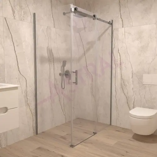 Astral Faro 120X80X195cm/6mm
