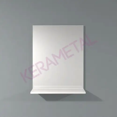Kolpa Evelin Ogledalo OGE 55cm Gray 561990