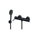 Rosan Dark Baterija za tuš kadu JD37101