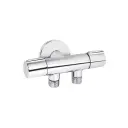 Rosan Ugaoni ventil 1/2sa priklj.3/8x3/8 A683838