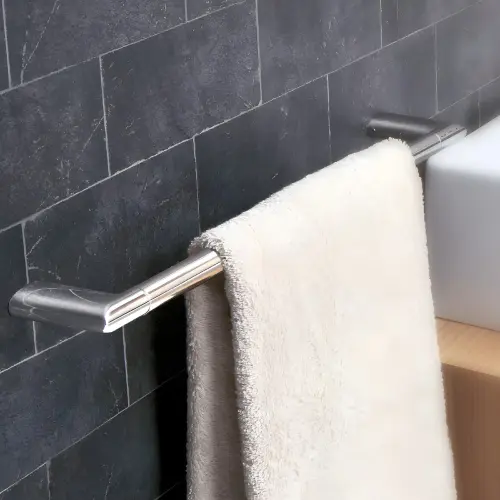 Tatay Držač peškira Zidni RONDA 65X16X445CM INOX
