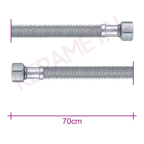 Remer brinoks FX 3/8 3/8 FF X 70cm