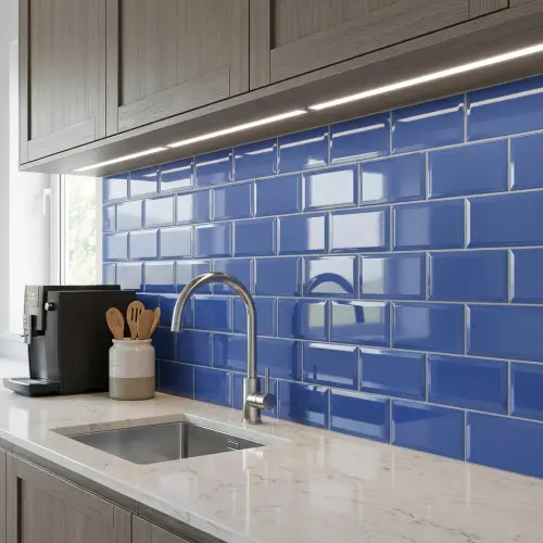 Fabresa Fabresa Biselado AZUL MARINO BX 10x20