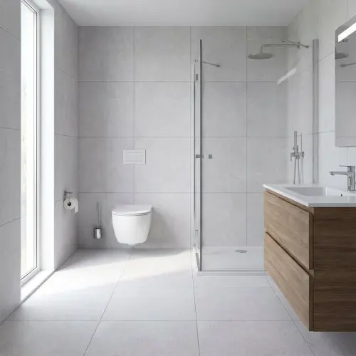Zorka Cortina Bianco 60x60 9mm R9