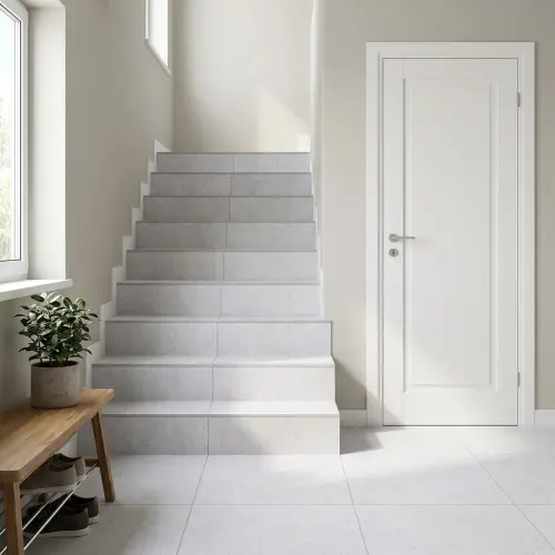 Zorka Cortina Bianco 60x60 9mm R9