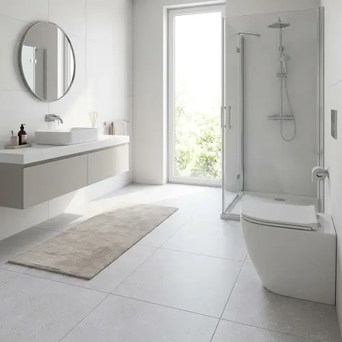 Zorka Cortina Bianco 60x60 9mm R9
