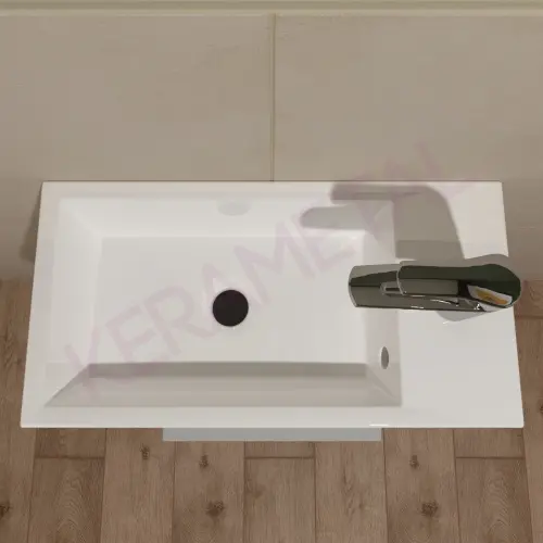 Kolpa Kiki ormarić sa umivaonikom OUK 50cm White 538780