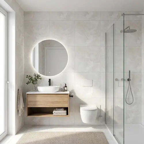 Zorka Onyx Ivory 60x60 9mm R9