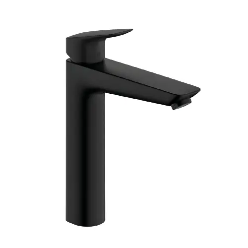 Hansgrohe Logis 190 matt Black 71091670