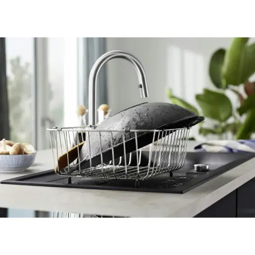 Blanco CANDOR-S inox massive 523121