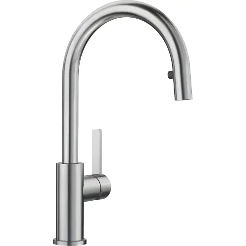 Blanco CANDOR-S inox massive 523121