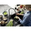 Blanco CANDOR-S inox massive 523121