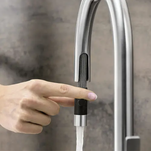 Blanco CANDOR-S inox massive 523121