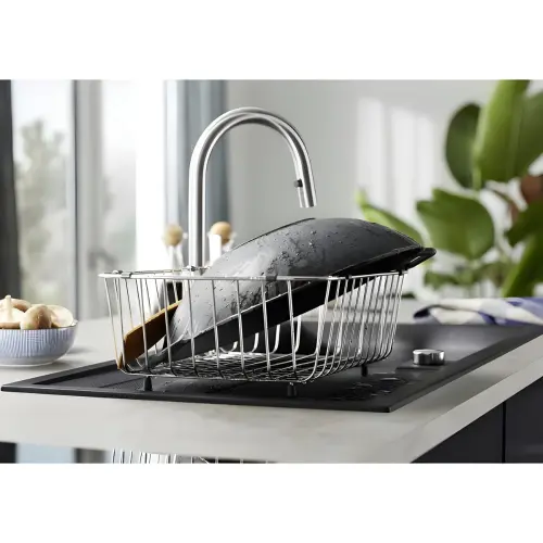 Blanco CANDOR-S inox massive 523121