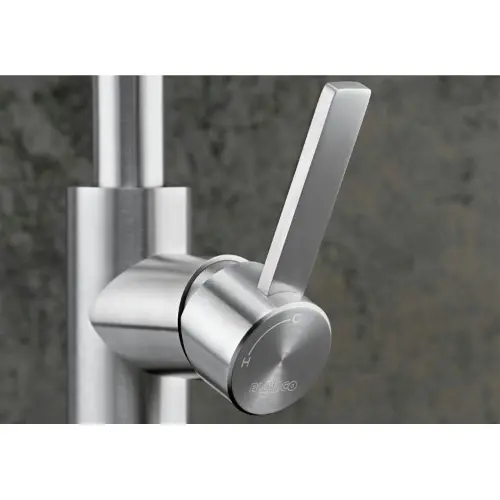 Blanco CANDOR-S inox massive 523121