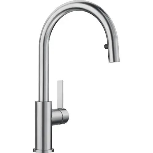 Blanco CANDOR-S inox massive 523121